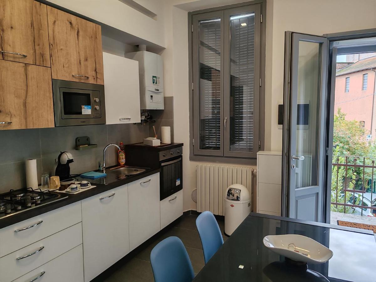 Apartment Lungo Fiume *